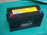 Sealed MF Car Battery (N100MF, N120AMF 12V110AH, NX200-10MF)