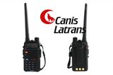 OPS Interphone Amateur/ Handheld Transceiver Cl41-0006