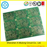 4L Matter Green Solder Maks PCB