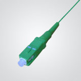Fiber Optic Connector (SC/APC)