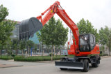 Excavator Made in China (HTL150-8)