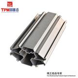 Aluminium Extrusion Profiles with Powder Coating