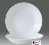 Opal Glassware All Purpose Bowl 7.5'' 8.5'' 9.5'' (shallow) 