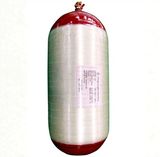 CNG Gas Tank, Compressed Natural Steel Cylinder for Vehicle