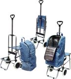 Shopping Trolley (CJ-S1008)