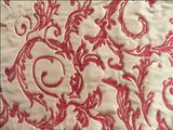 Pattern Chenille Fabric