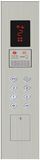 Elevator Parts, Lift Parts--Car /Hall Operational Panel H-Cp-4
