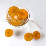 Sweet and Tart Good Flavor Alone Canned Apricot Halves in Syrup
