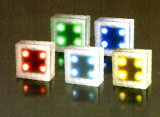 Solar I-Cube Decoration Lighting GSL-08C