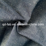 Cotton Linen Yarn Fabric (QF13-0742)