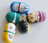 Cartoon Doll USB Flash Drive