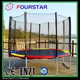 Kids Trampoline with Tent