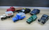 Mini Plastic Model Car Toys