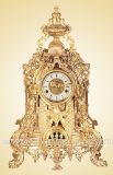 Casting-Copper Art Barock Clock (JGP17-3A)