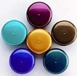 Cosmetic Grade Pearl Pigment -- Lb4515 Sapphire