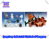 Plastic Pipe Fitting Parts