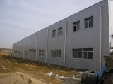 Preengineered Steel Workshop / Steel Structure Building (SSW-510)