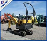 08-8 0.8tons Mini Crawler Excavators