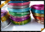 Jewelry Making Wire, Aluminum Wires, Fashion Finding Accessories (RF055)