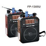 Radio with USB/SD Play, Fepe Radio (FP-1305U)