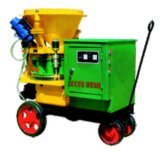 Concrete Spraying Machine (HPZ-5)