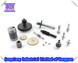 Precision Gear Wheels and Turned Parts in CNC Machining