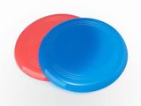 Plastic Flying Disk
