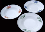 Porcelain Soup Plate (PLA70100)
