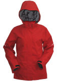 Waterproof Windproof Warm Women's Outdoor Wear (U013)