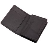 Braided Leather Wallet (SA-0696) -1