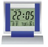 Folderable LCD Clock (A2338)