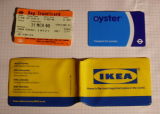 Oyster Card Wallet