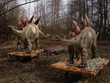 Artificial Dinosaur 14