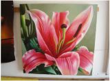 Handmade Paintings(Flower Paintings FL-002)