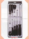 8 PCS/Set Screwdriver Kit with Plastic Handle (CB-0275)