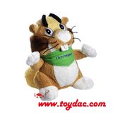 Plush Animal Key Chain Toy