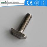 DIN186 High Strength Hammer Head T Bolts Anchor Bolt