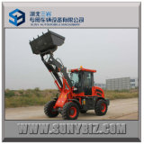 1.5 Tons Mini Wheel Loader with CE