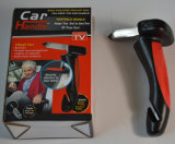 Portable Handle Cane / Car Car Cane, Handy Bar, Grip Tool/Car Door Handle with Flashlight for The Old Man Safety
