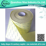 2015 Release Silicon Paper for Sanitary Napkin Raw Materials (LS-W21)