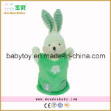 Plush Animal Rabbit Hand Puppet/ Kids Toy