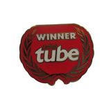 Winner Pin Badge