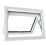 Aluminium Top Hung Window Aluminum Awning Window