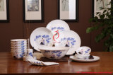 Ceramic Dinnerware Series Luxury Tableware