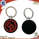 Fashion High Quality Soft PVC Keychain (FTKC1009A)