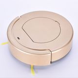 Dry and Wet Robot Vacuum Cleaner with CE