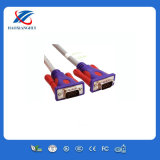 3+2/3+4/3+6/15pin HD VGA Cable for Computer