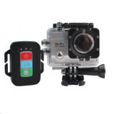 LCD 12MP WiFi Diving Sport Action Camera