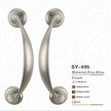 Simple Modern Style Zinc Alloy Classic Cabinet Handle (SY-095)