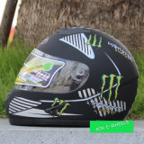 Motorcycle Accessories/Parts, Full Face Helmet, Safety Helmet (MH-005)